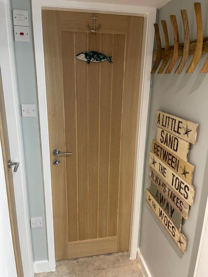 Tiny Beach House 莱瑟姆-圣安妮 外观 照片